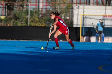 Bild 159 - Frauen HTHC - Mannheimer HC : Ergebnis: 0:3